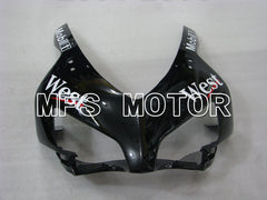 Honda CBR1000RR 2004-2005 Injection ABS Fairing - West - Black - MFS2860 - Fairings Kit
