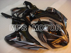 Honda CBR1000RR 2006-2007 Injection ABS Fairing - Factory Style - Black - MFS2865 - Fairings Kit