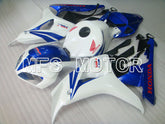 Honda CBR1000RR 2006-2007 Injection ABS Fairing - Factory Style - Blue White - MFS2870 - Fairings Kit