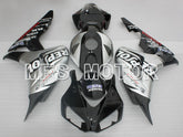 Honda CBR1000RR 2006-2007 Injection ABS Fairing - Repsol - Silver Black - MFS2911 - Fairings Kit