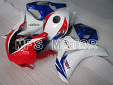 Honda CBR1000RR 2008-2011 Injection ABS Fairing - HRC - Blue Red White - MFS2955 - Fairings Kit