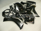 Honda CBR1000RR 2008-2011 Injection ABS Fairing - Factory Style - Black - MFS2960 - Fairings Kit