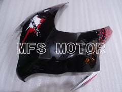 Honda CBR1000RR 2008-2011 Injection ABS Fairing - Others - Black White - MFS2990 - Fairings Kit