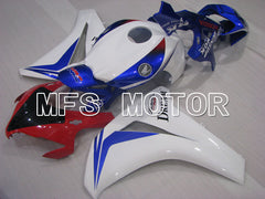 Honda CBR1000RR 2008-2011 Injection ABS Fairing - HRC - Blue Red White - MFS2994 - Fairings Kit