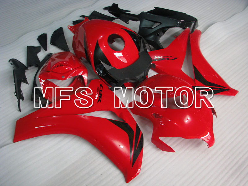 Honda CBR1000RR 2008-2011 Injection ABS Fairing - Factory Style - Red - MFS2996 - Fairings Kit