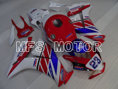 Honda CBR1000RR 2012-2016 Injection ABS Fairing - HRC - Blue Red White - MFS3010 - Fairings Kit