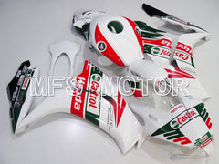 Honda CBR1000RR 2012-2016 Injection ABS Fairing - Castrol - Red White - MFS3014 - Fairings Kit