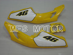 Honda CBR250RR 1990-1994 Injection ABS Fairing - Camel - Blue Yellow - MFS3026 - Fairings Kit
