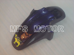 Honda CBR600 F3 1997-1998 Injection ABS Fairing - Others - Blue Yellow - MFS3059 - Fairings Kit