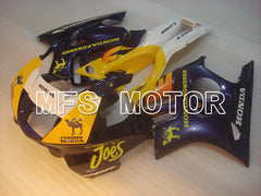 Honda CBR600 F3 1997-1998 Injection ABS Fairing - Others - Blue Yellow - MFS3059 - Fairings Kit