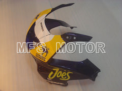 Honda CBR600 F3 1995-1996 Injection ABS Fairing - Others - Blue Yellow - MFS3037 - Fairings Kit