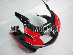 Honda CBR600 F3 1995-1996 Injection ABS Fairing - Factory Style - Black Red - MFS3044 - Fairings Kit