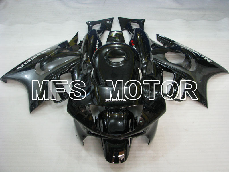 Honda CBR600 F3 1995-1996 Injection ABS Fairing - Factory Style - Black - MFS3052 - Fairings Kit