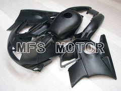 Honda CBR600 F2 1991-1994 ABS Fairing - Factory Style - Black Matte - MFS3083 - Fairings Kit