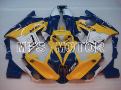 Honda CBR600 F2 1991-1994 ABS Fairing - Others - Blue Yellow - MFS3091 - Fairings Kit