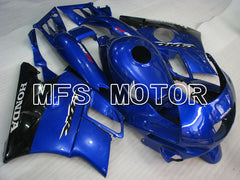 Honda CBR600 F2 1991-1994 ABS Fairing - Factory Style - Blue - MFS3096 - Fairings Kit
