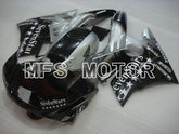 Honda CBR600 F2 1991-1994 ABS Fairing - SevenStars - Black Silver - MFS3100 - Fairings Kit