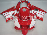 Honda CBR600 F2 1991-1994 ABS Fairing - Factory Style - Red White - MFS3106 - Fairings Kit