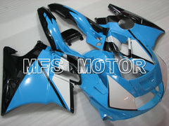 Honda CBR600 F2 1991-1994 ABS Fairing - Factory Style - Blue - MFS3108 - Fairings Kit