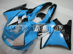 Honda CBR600 F2 1991-1994 ABS Fairing - Factory Style - Blue - MFS3108 - Fairings Kit
