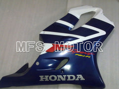 Honda CBR600 F4 1999-2000 Injection ABS Fairing - Factory Style - Blue White - MFS3121 - Fairings Kit