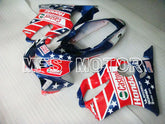 Honda CBR600 F4 1999-2000 Injection ABS Fairing - Castrol - Blue Red - MFS3122 - Fairings Kit