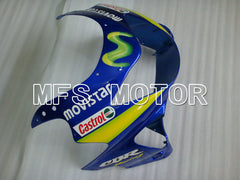 Honda CBR600 F4 1999-2000 Injection ABS Fairing - Movistar - Blue - MFS3125 - Fairings Kit