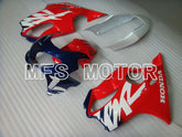 Honda CBR600 F4 1999-2000 Injection ABS Fairing - Factory Style - Blue Red - MFS3129 - Fairings Kit