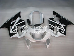 Honda CBR600 F4 1999-2000 Injection ABS Fairing - Factory Style - Black White - MFS3133 - Fairings Kit