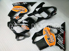 Honda CBR600 F4i 2001-2003 Injection ABS Fairing - HM Plant - Black - MFS3146 - Fairings Kit