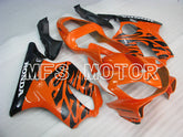 Honda CBR600 F4i 2001-2003 Injection ABS Fairing - Factory Style - Orange - MFS3152 - Fairings Kit