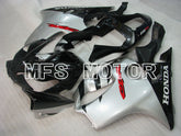 Honda CBR600 F4i 2001-2003 Injection ABS Fairing - Factory Style - Black Silver - MFS3156 - Fairings Kit