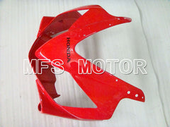 Honda CBR600 F4i 2001-2003 Injection ABS Fairing - Factory Style - Black Red - MFS3176 - Fairings Kit