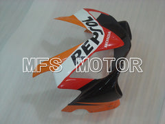 Honda CBR600 F4i 2001-2003 Injection ABS Fairing - Repsol - Black Orange Red - MFS3178 - Fairings Kit