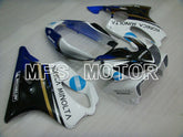 Honda CBR600 F4i 2004-2007 Injection ABS Fairing - Konica Minolta - Black White - MFS3180 - Fairings Kit