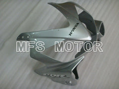 Honda CBR600 F4i 2004-2007 Injection ABS Fairing - Factory Style - Black Silver - MFS3184 - Fairings Kit