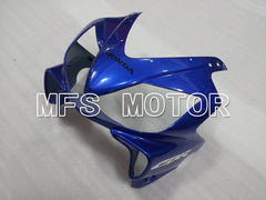 Honda CBR600 F4i 2004-2007 Injection ABS Fairing - Factory Style - Black Blue - MFS3186 - Fairings Kit