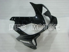 Honda CBR600 F4i 2004-2007 Injection ABS Fairing - Factory Style - Black Red - MFS3192 - Fairings Kit