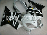 Honda CBR600 F4i 2004-2007 Injection ABS Fairing - Factory Style - Black White - MFS3193 - Fairings Kit