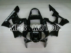Honda CBR900RR 929 2000-2001 Injection ABS Fairing - Factory Style - Black - MFS3207 - Fairings Kit