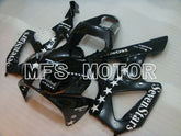 Honda CBR900RR 929 2000-2001 Injection ABS Fairing - SevenStars - Black - MFS3215 - Fairings Kit