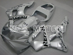 Honda CBR900RR 929 2000-2001 Injection ABS Fairing - Repsol - White Silver - MFS3217 - Fairings Kit