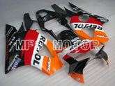 Honda CBR900RR 954 2002-2003 Injection ABS Fairing - Repsol - Black Orange Red - MFS3230 - Fairings Kit