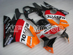 Honda CBR900RR 954 2002-2003 Injection ABS Fairing - Repsol - Black Orange Red - MFS3230 - Fairings Kit