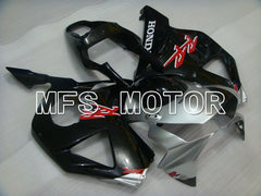 Honda CBR900RR 954 2002-2003 Injection ABS Fairing - Factory Style - Black Silver - MFS3235 - Fairings Kit