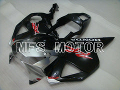 Honda CBR900RR 954 2002-2003 Injection ABS Fairing - Factory Style - Black Silver - MFS3235 - Fairings Kit