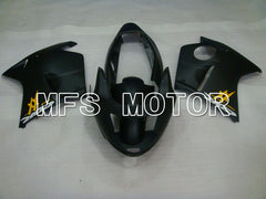 Honda CBR1100XX 1996-2007 Injection ABS Fairing - Factory Style - Black Matte - MFS3253 - Fairings Kit