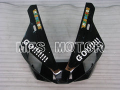 Yamaha YZF-R1 2000-2001 Injection ABS Fairing - GO!!!!!!! - Black - MFS3269 - Fairings Kit