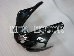 Yamaha YZF-R1 2000-2001 Injection ABS Fairing - Factory Style - Black - MFS3275 - Fairings Kit