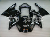 Yamaha YZF-R1 2000-2001 Injection ABS Fairing - Factory Style - Black - MFS3278 - Fairings Kit